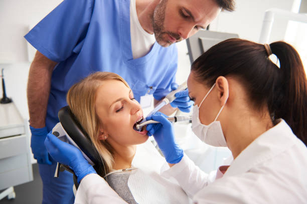 Laser Dentistry in Chauvin, LA