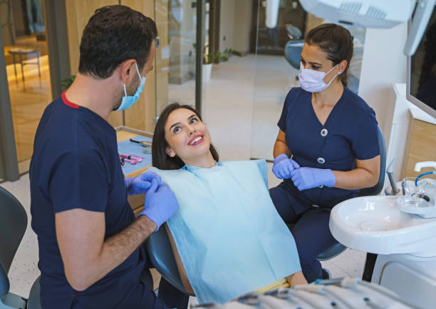 Oral Cancer Screening in Chauvin, LA